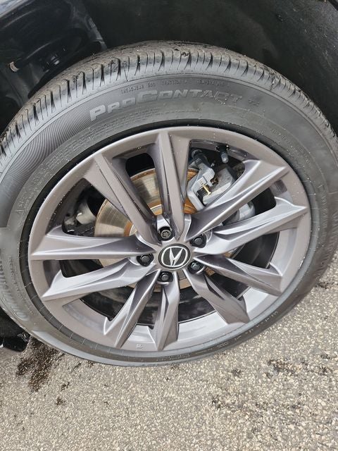 2025 Acura ADX A-Spec Package