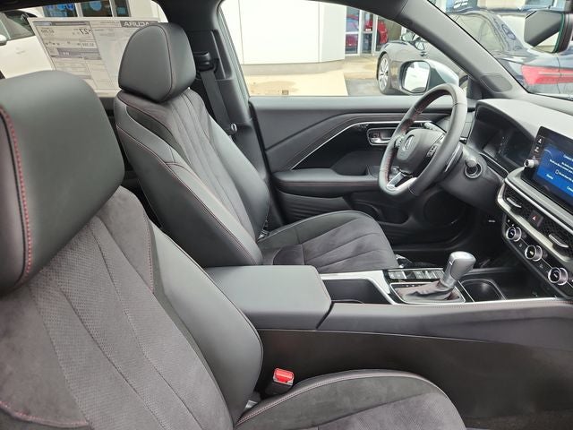 2025 Acura ADX A-Spec Package