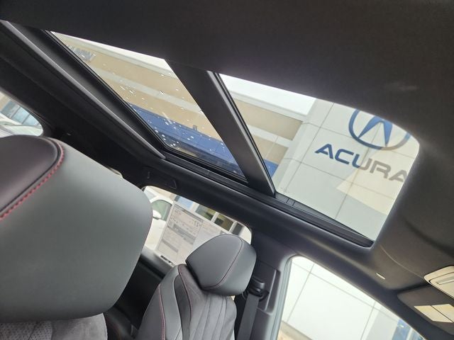 2025 Acura ADX A-Spec Package