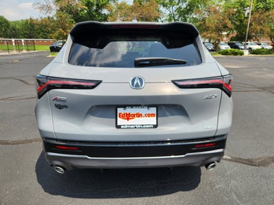 2025 Acura ADX 4DR AWD A-SPEC