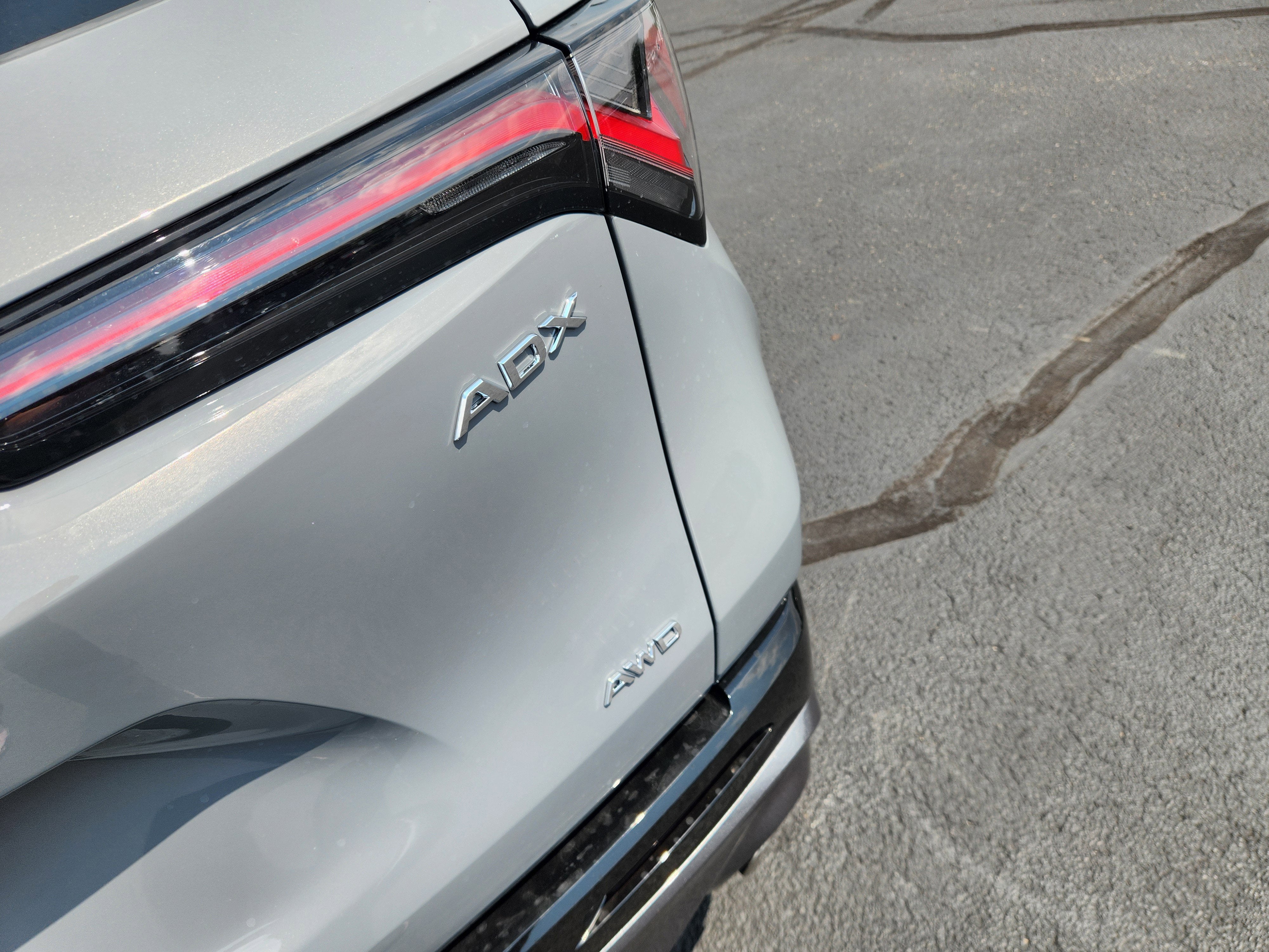 2025 Acura ADX 4DR AWD A-SPEC