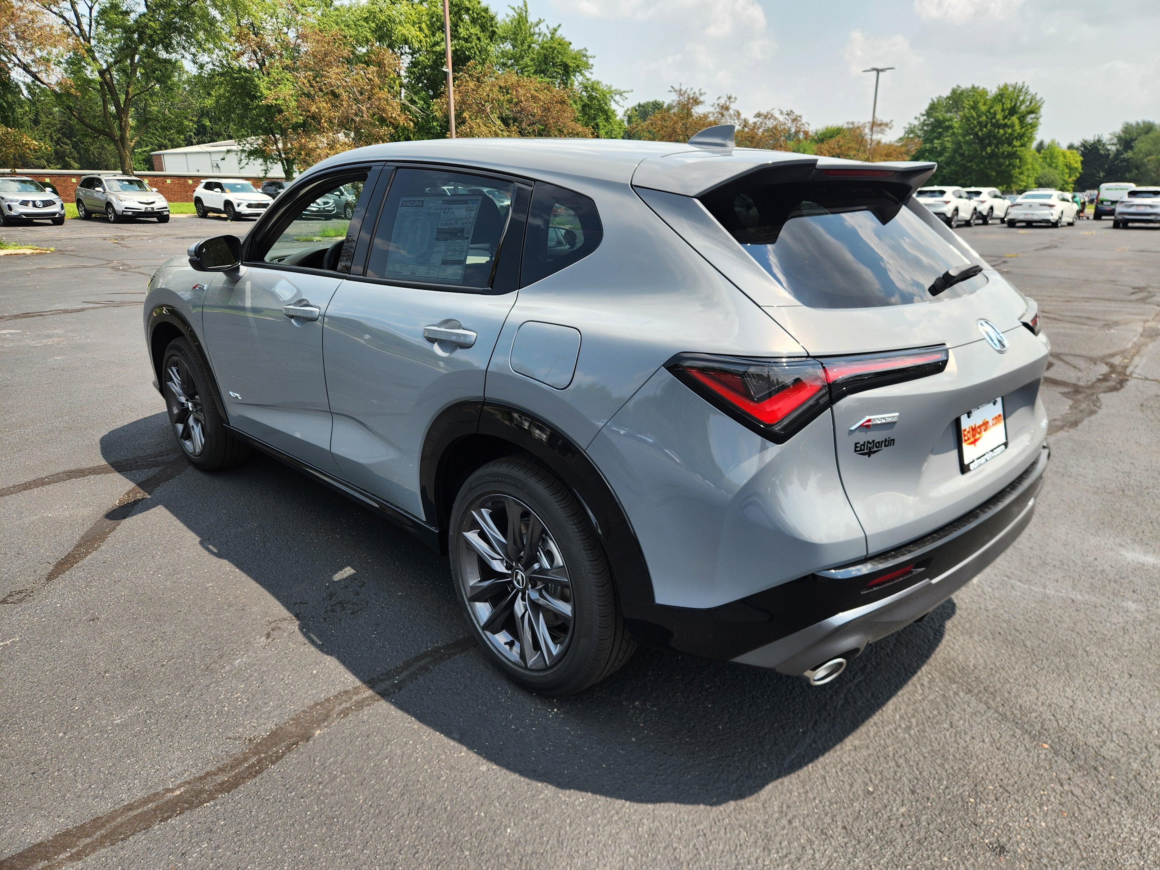 2025 Acura ADX 4DR AWD A-SPEC