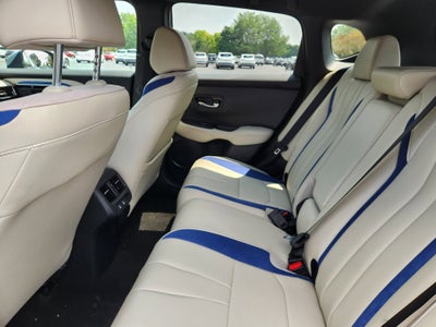 2025 Acura ADX 4DR AWD A-SPEC