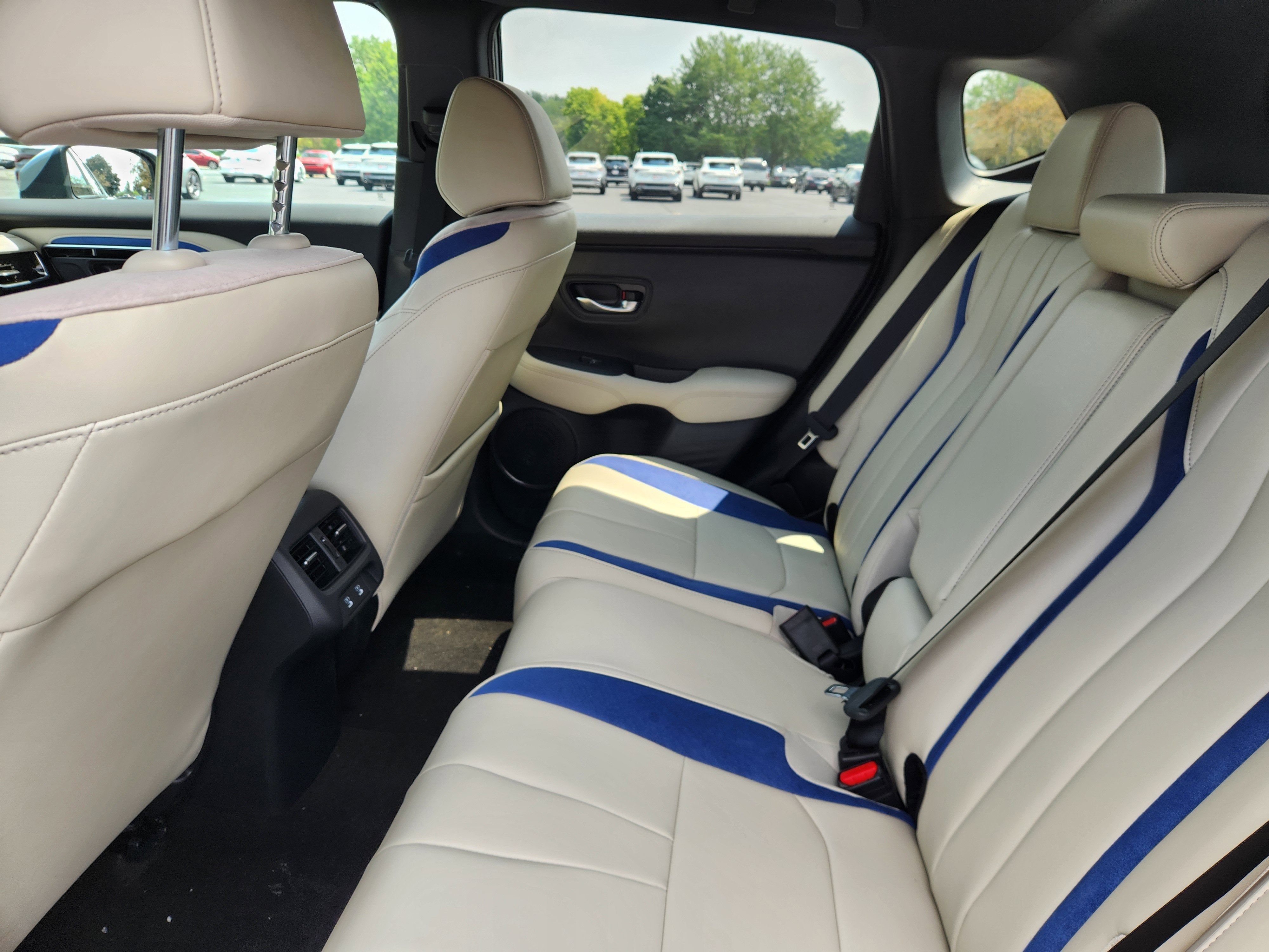 2025 Acura ADX 4DR AWD A-SPEC