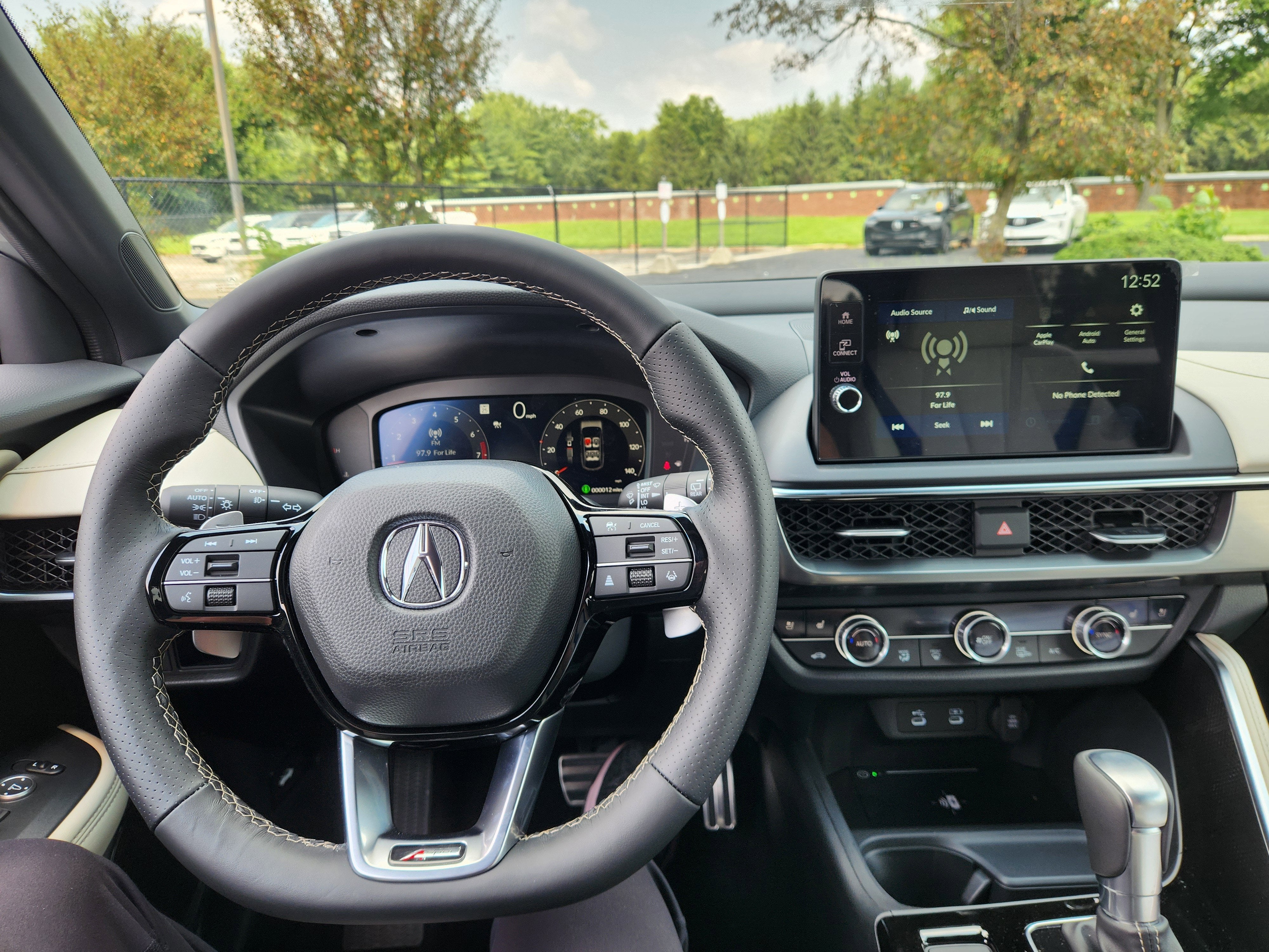 2025 Acura ADX 4DR AWD A-SPEC