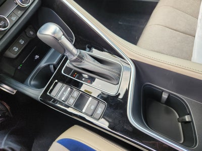 2025 Acura ADX 4DR AWD A-SPEC