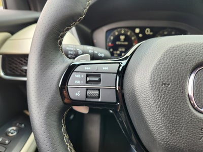 2025 Acura ADX 4DR AWD A-SPEC