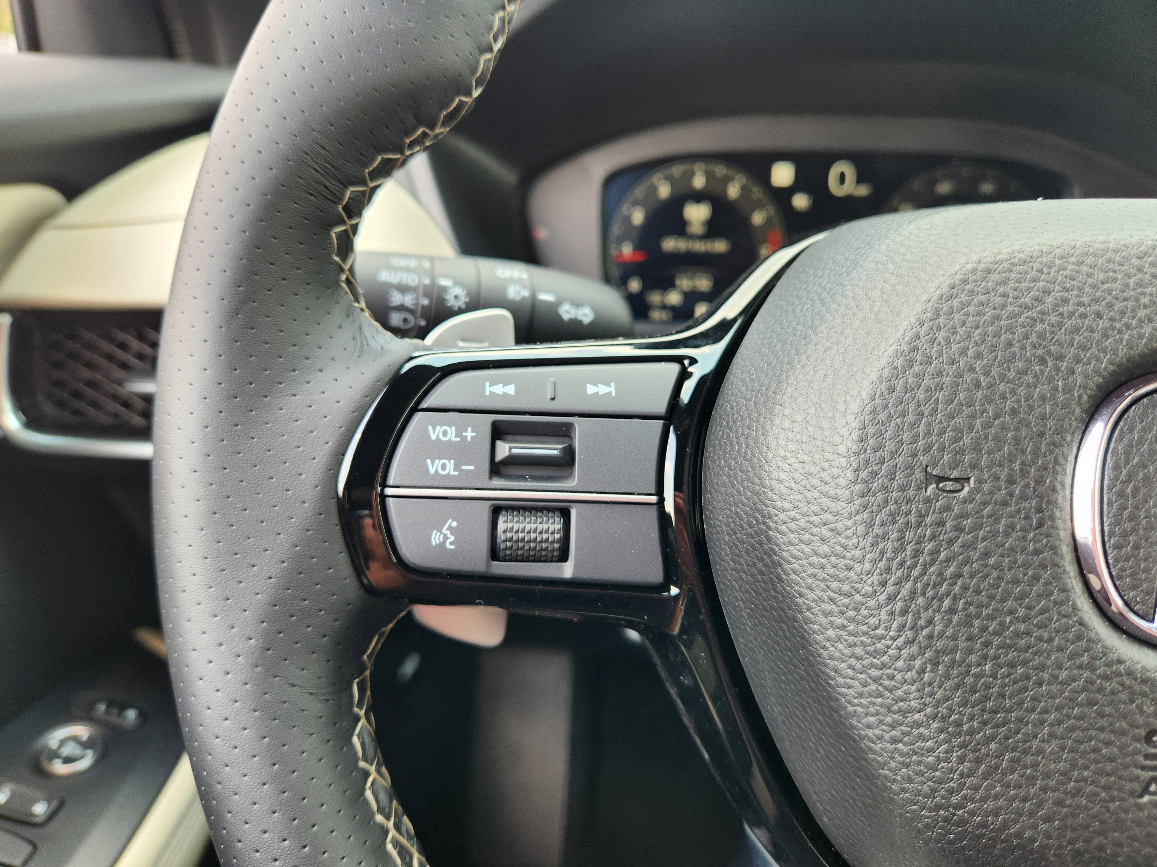 2025 Acura ADX 4DR AWD A-SPEC