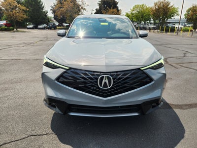 2025 Acura ADX 4DR AWD A-SPEC