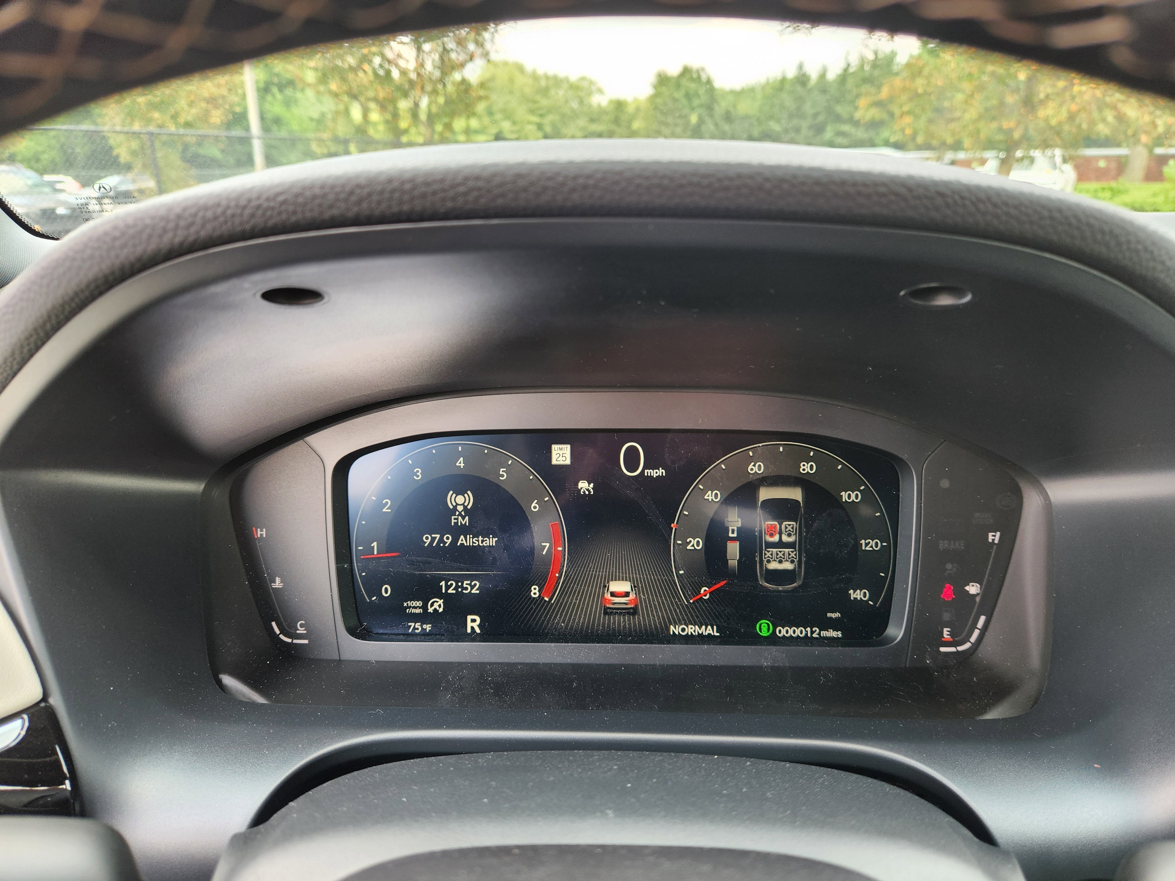 2025 Acura ADX 4DR AWD A-SPEC