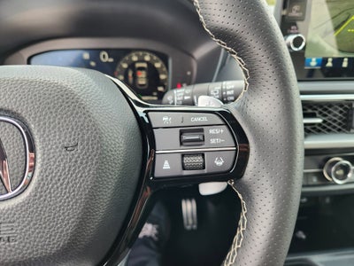 2025 Acura ADX 4DR AWD A-SPEC