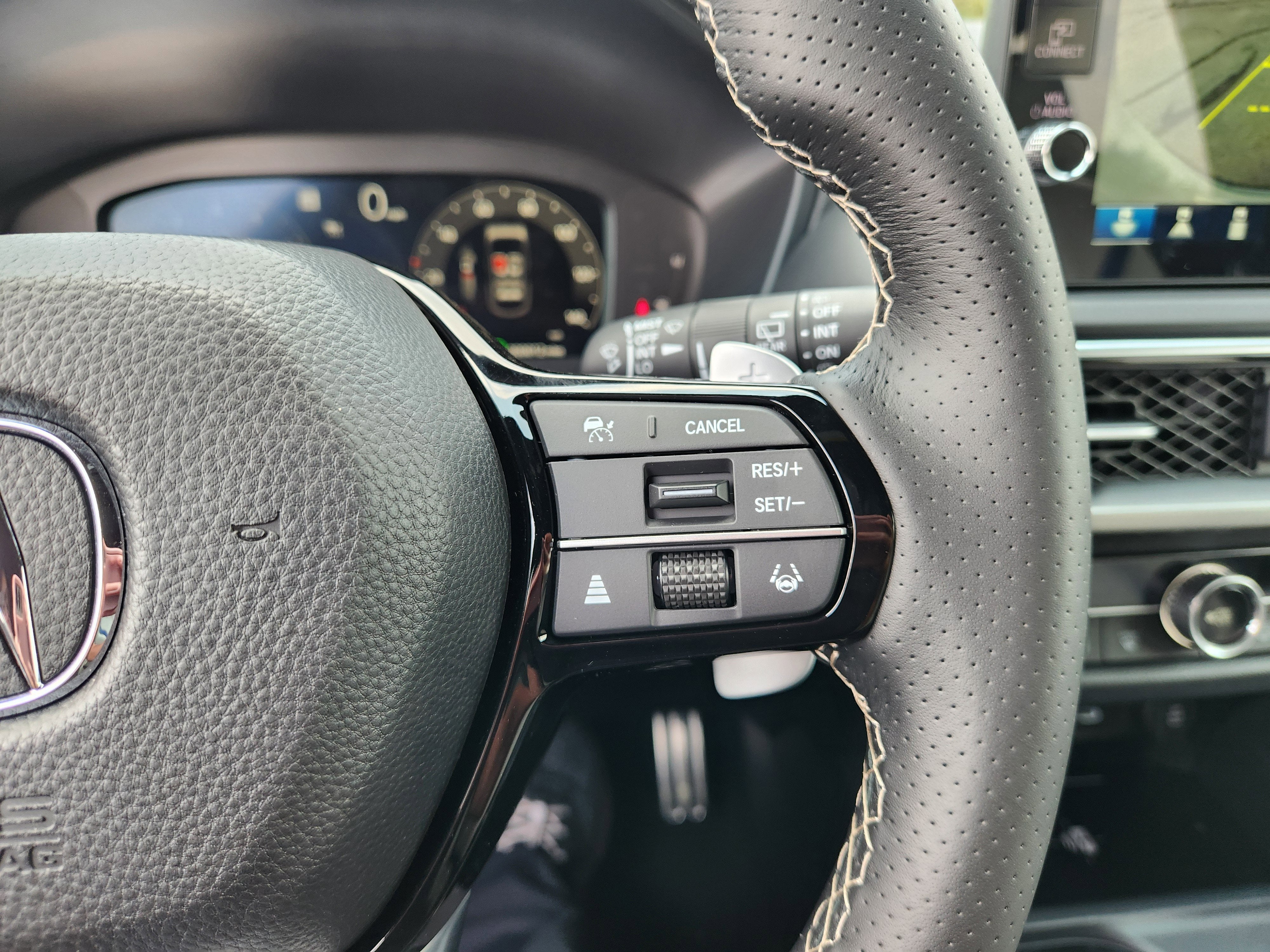 2025 Acura ADX 4DR AWD A-SPEC