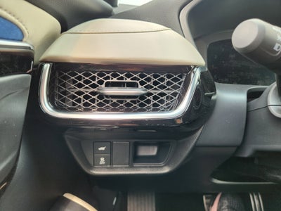 2025 Acura ADX 4DR AWD A-SPEC