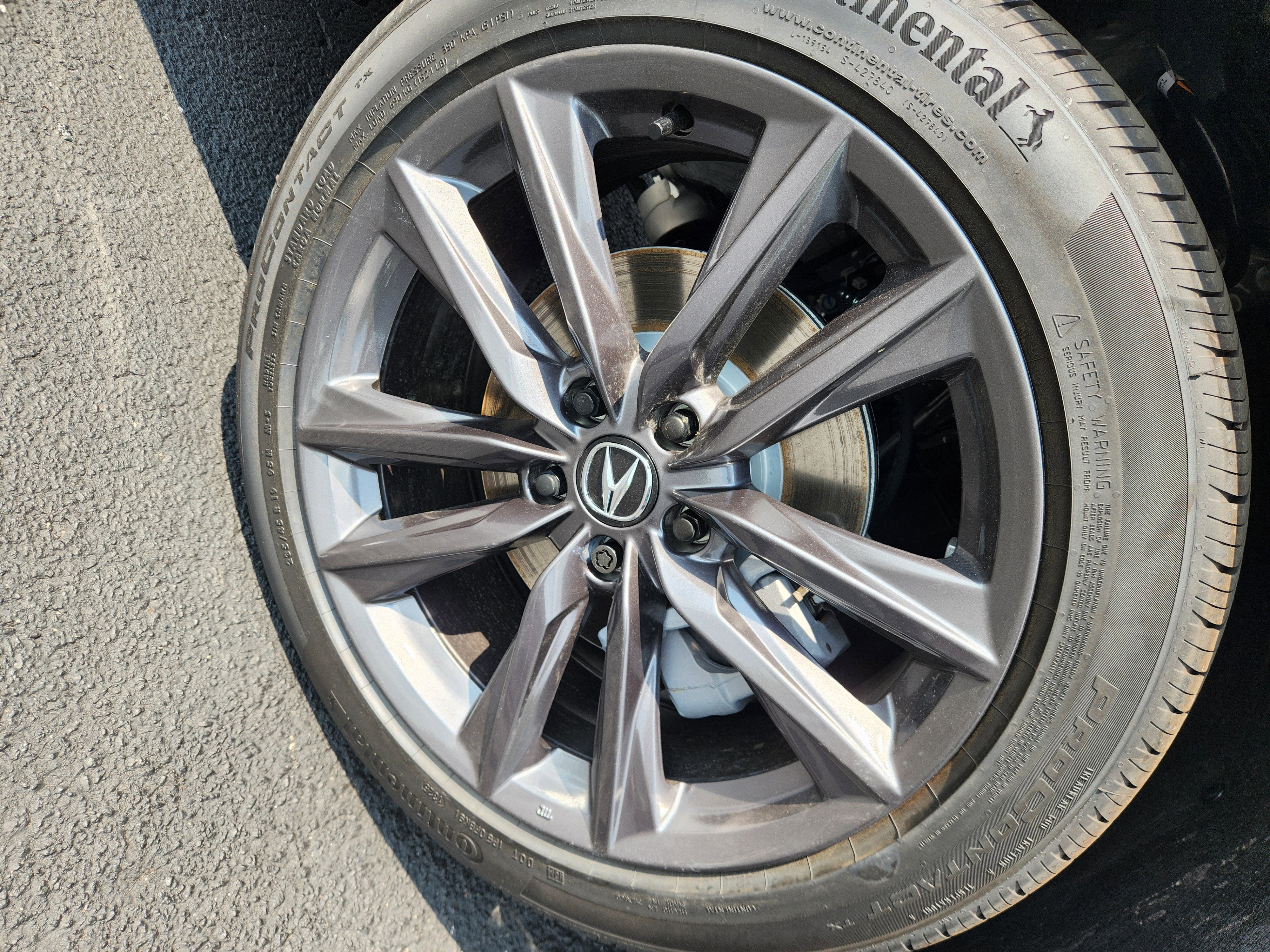 2025 Acura ADX 4DR AWD A-SPEC