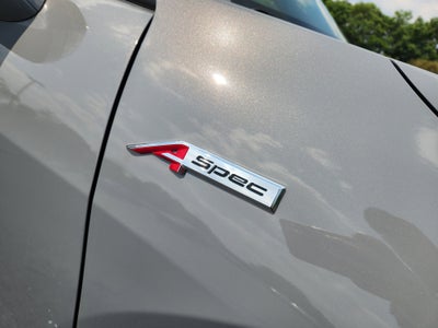 2025 Acura ADX 4DR AWD A-SPEC