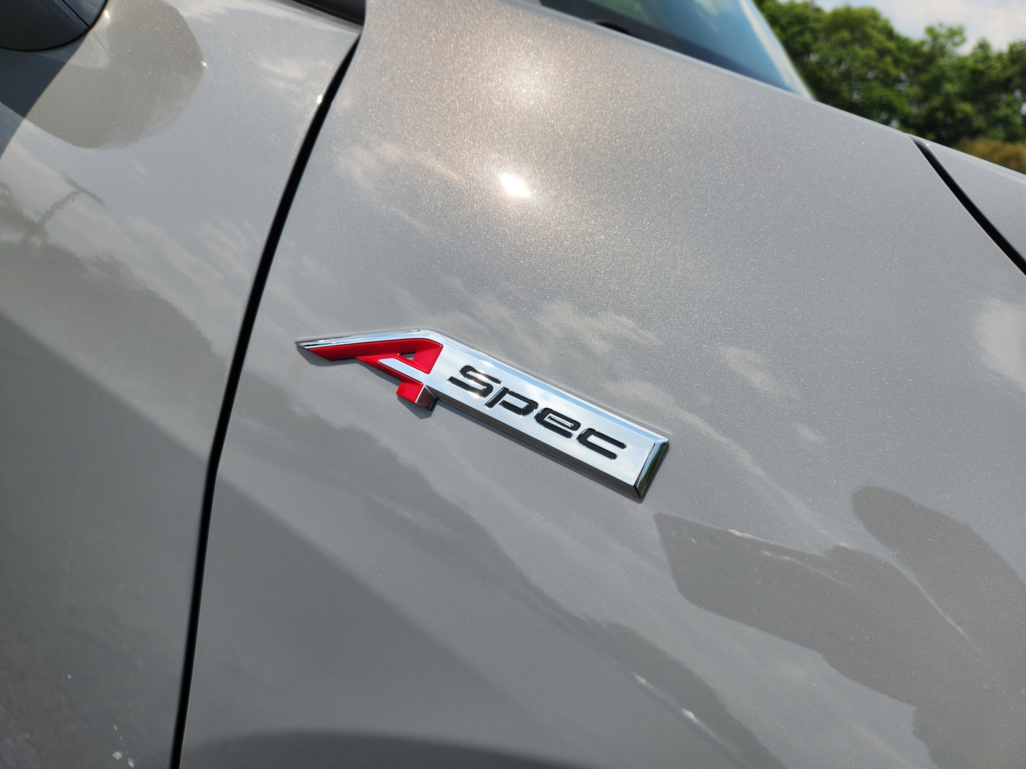 2025 Acura ADX 4DR AWD A-SPEC