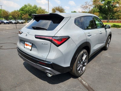 2025 Acura ADX 4DR AWD A-SPEC