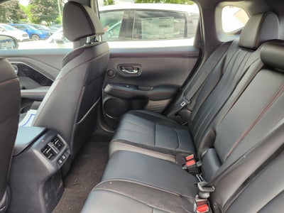 2025 Acura ADX 4DR AWD A-SPEC