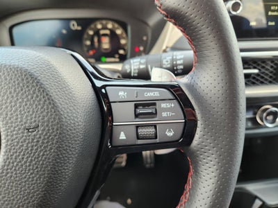 2025 Acura ADX 4DR AWD A-SPEC