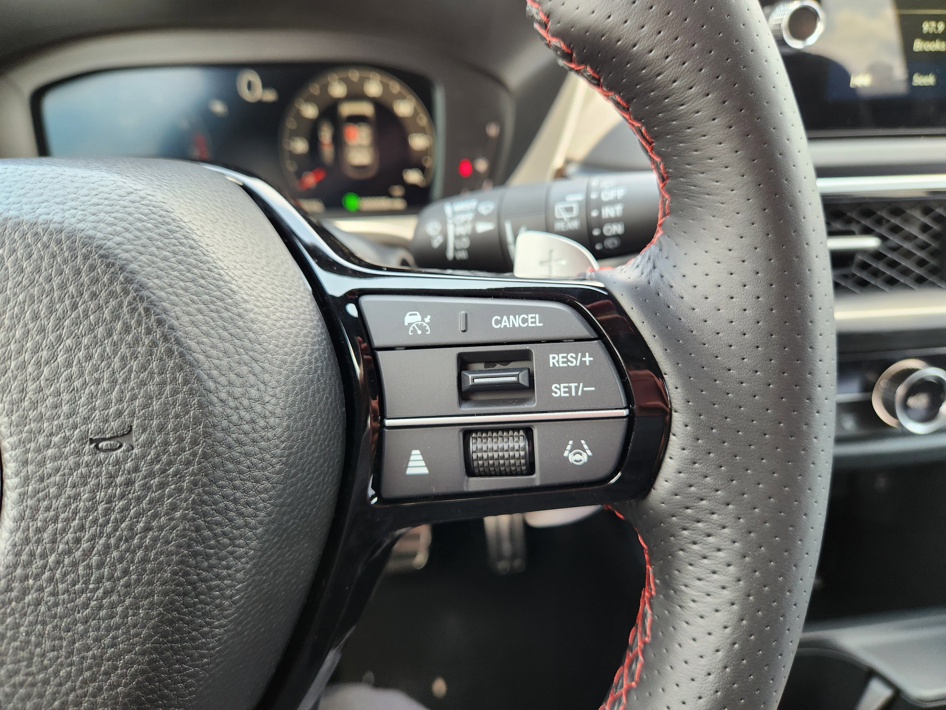 2025 Acura ADX 4DR AWD A-SPEC