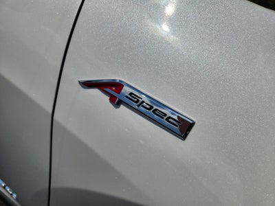 2025 Acura ADX 4DR AWD A-SPEC