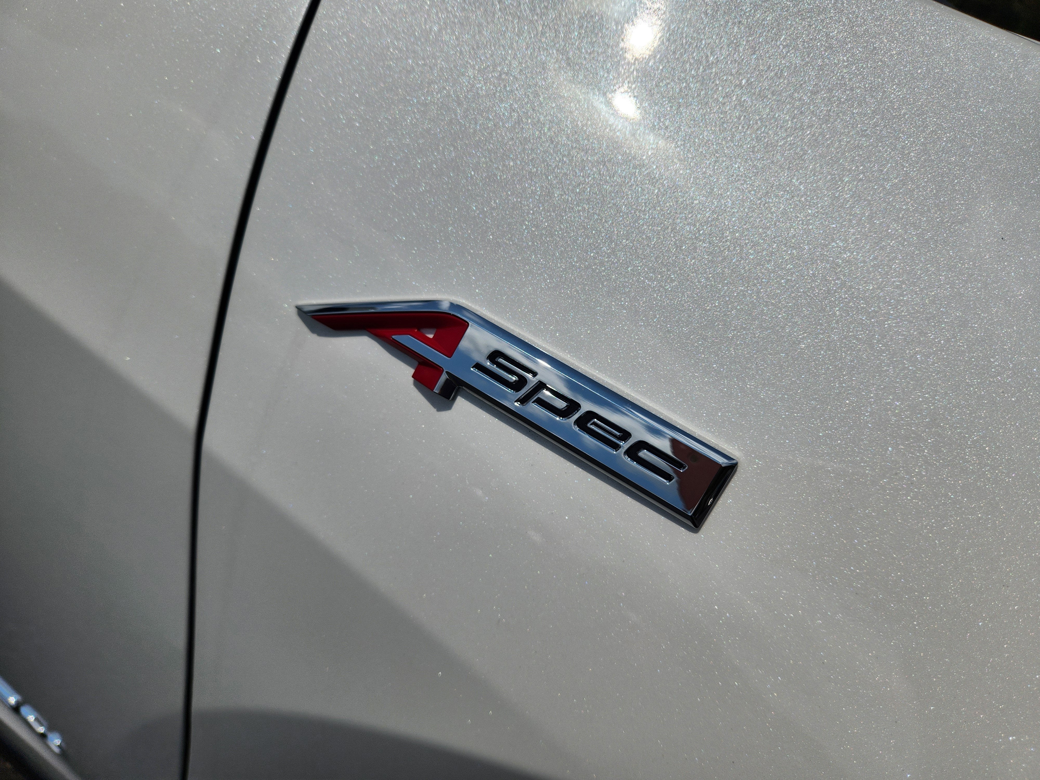 2025 Acura ADX 4DR AWD A-SPEC