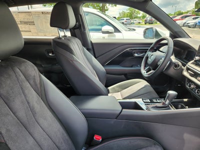 2025 Acura ADX 4DR AWD A-SPEC