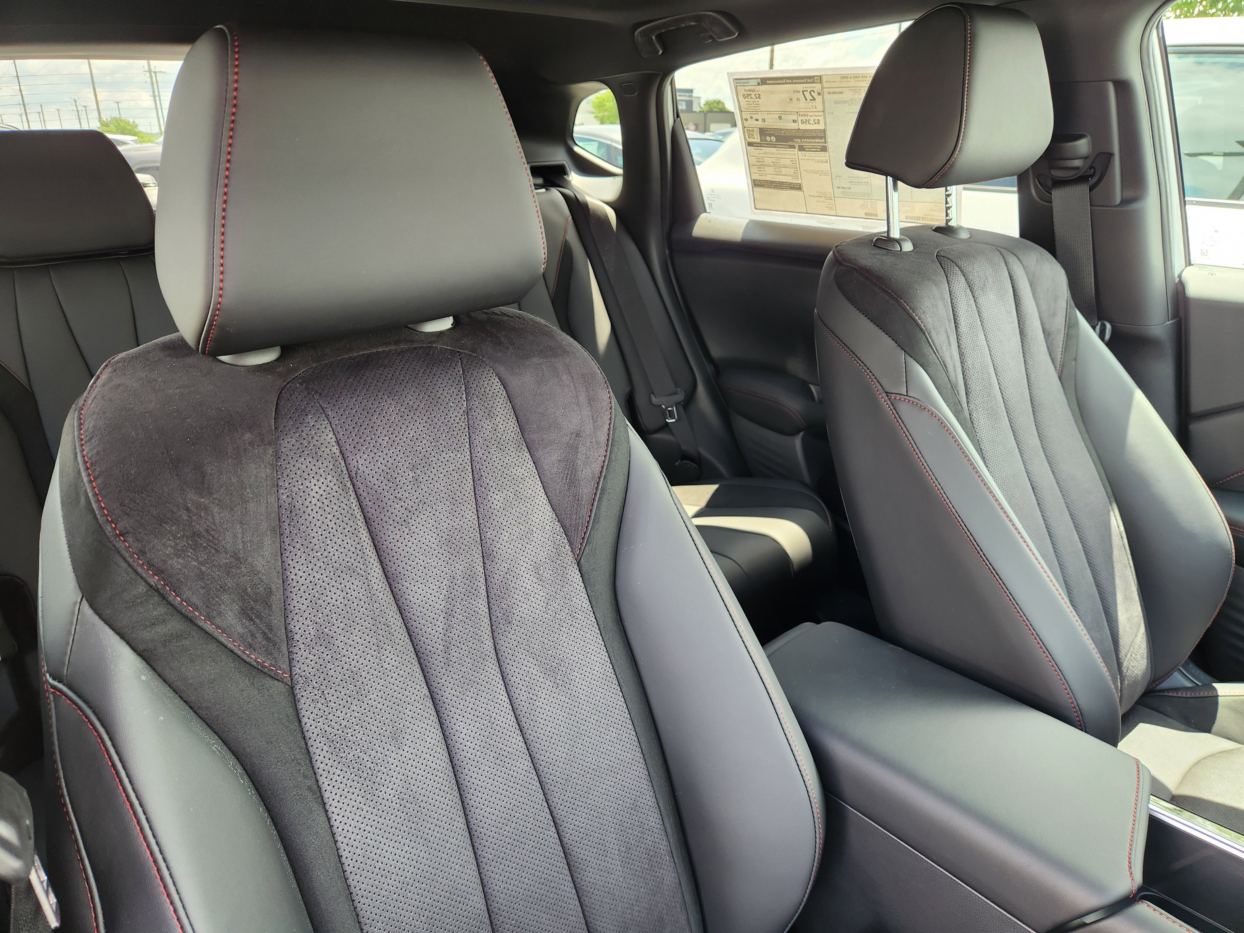 2025 Acura ADX 4DR AWD A-SPEC