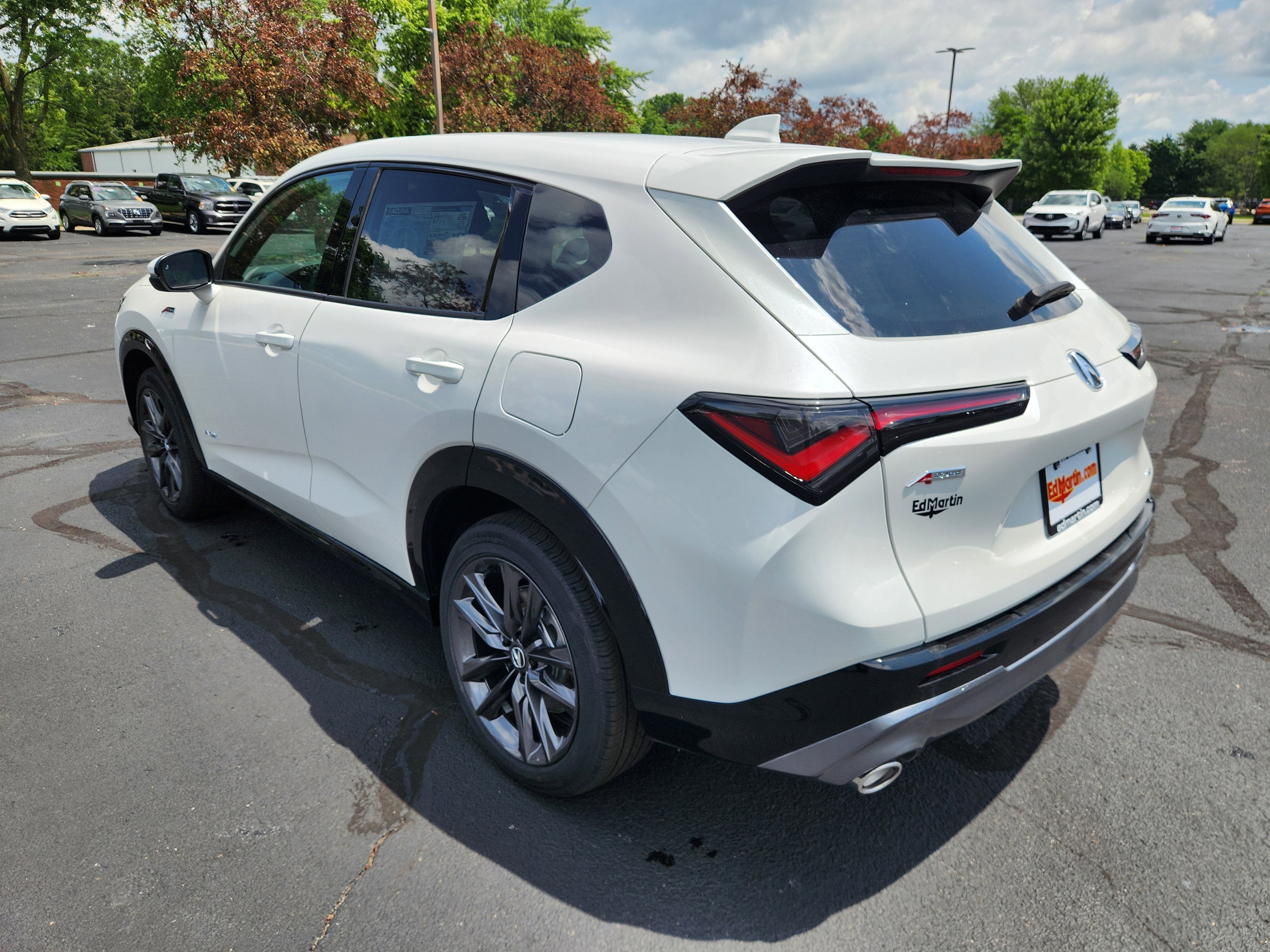 2025 Acura ADX 4DR AWD A-SPEC