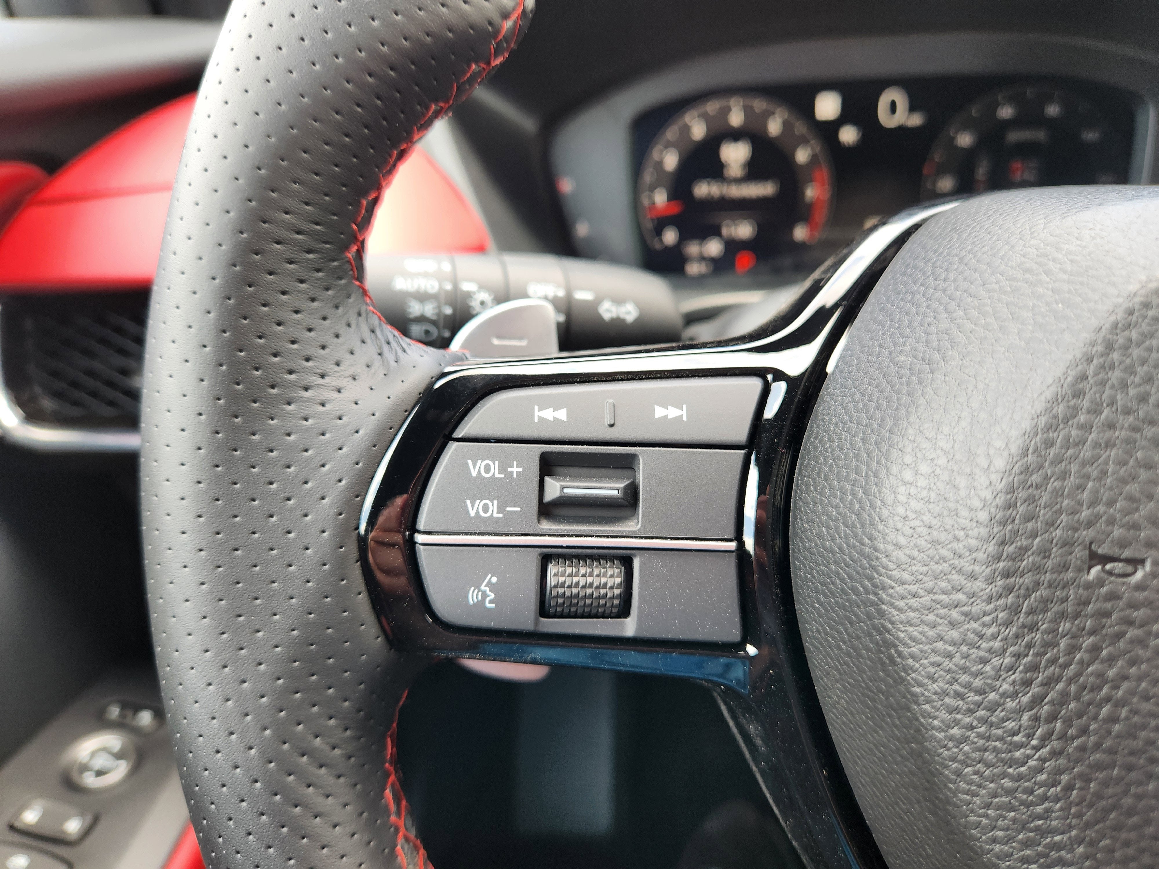 2025 Acura ADX 4DR AWD A-SPEC