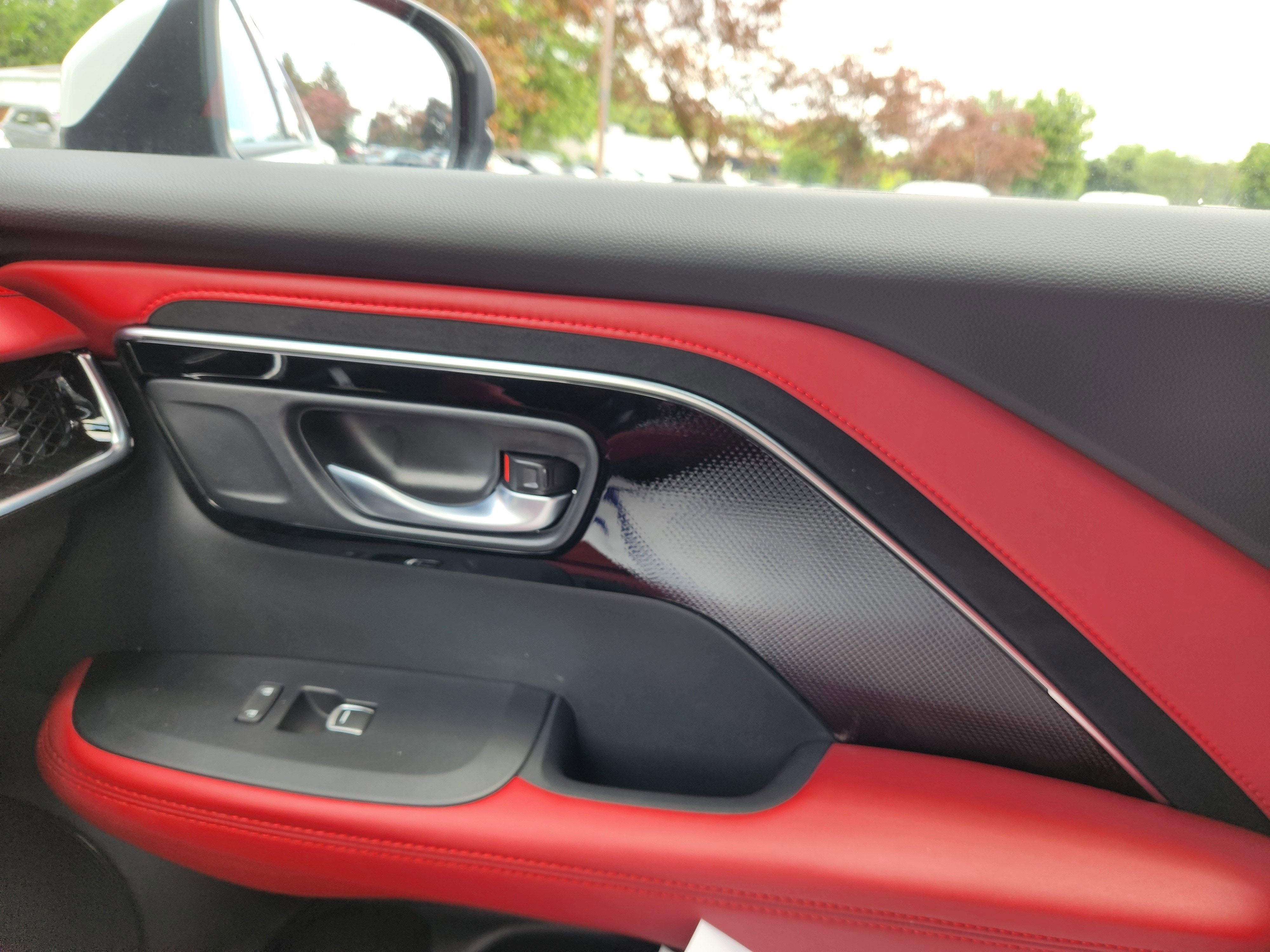 2025 Acura ADX 4DR AWD A-SPEC