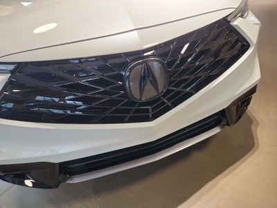2025 Acura ADX 4DR AWD A-SPEC