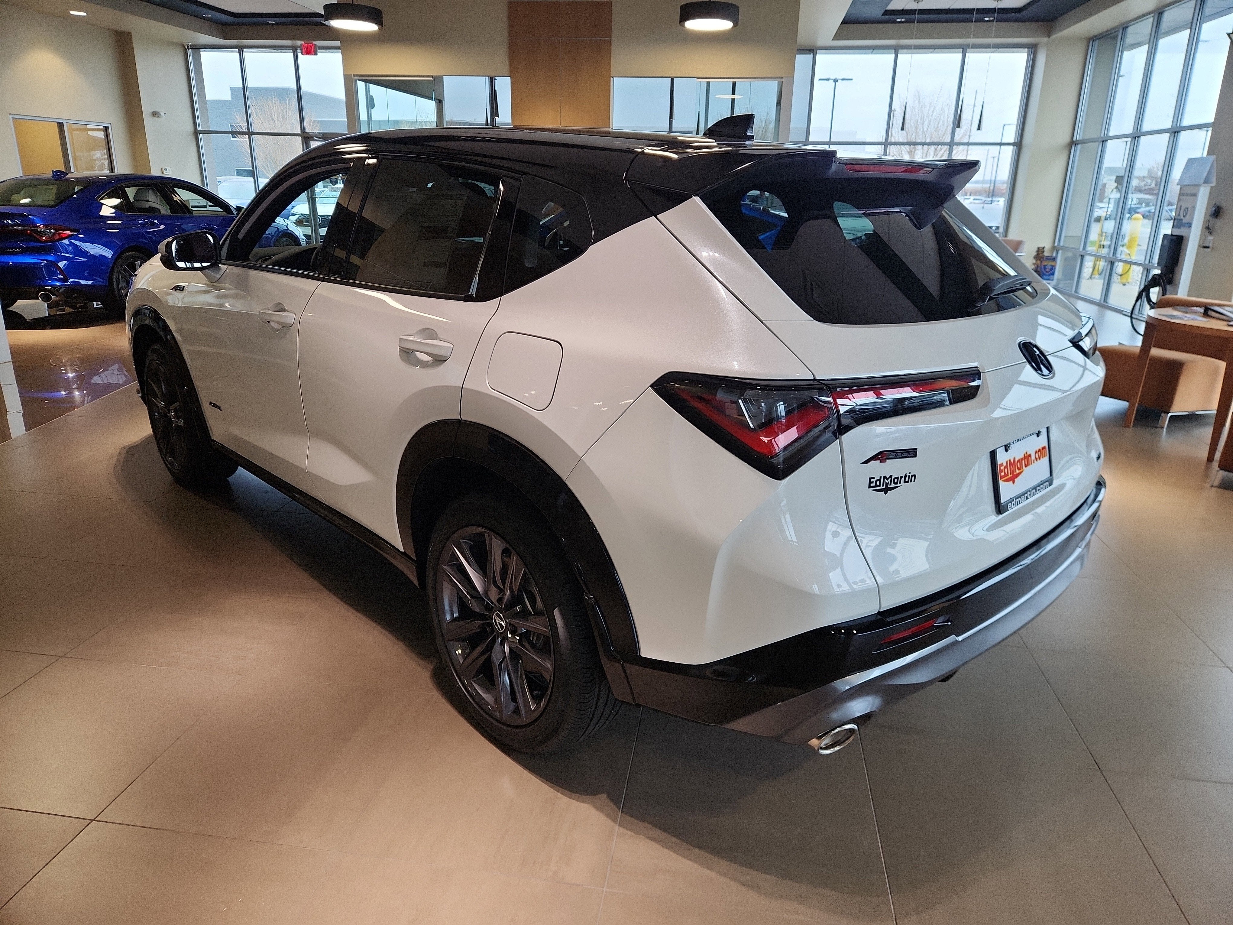 2025 Acura ADX 4DR AWD A-SPEC