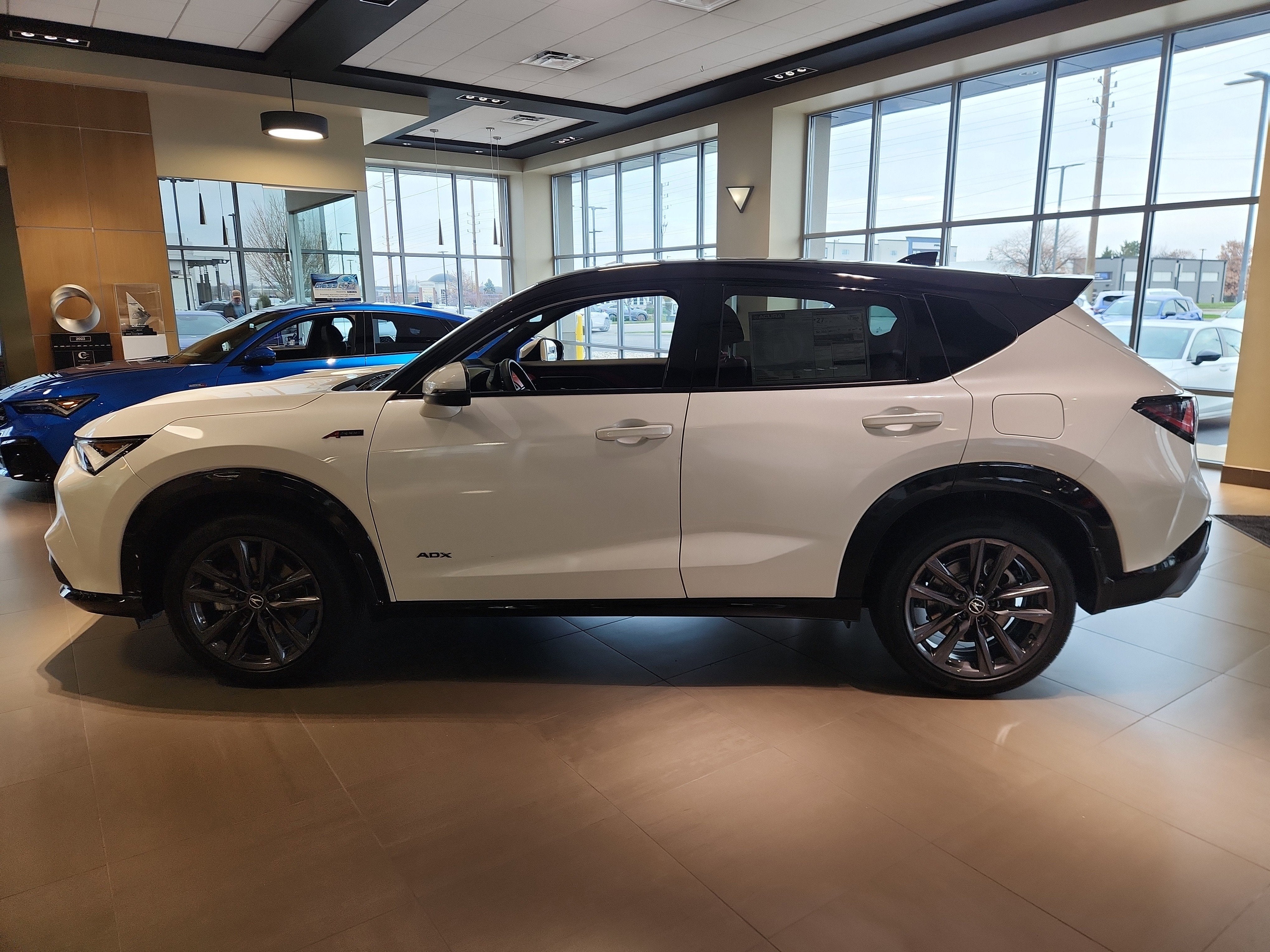 2025 Acura ADX 4DR AWD A-SPEC