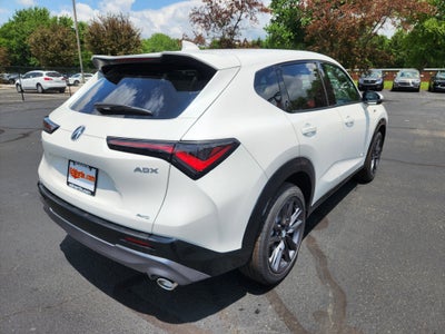 2025 Acura ADX 4DR AWD A-SPEC