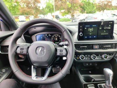 2025 Acura ADX 4DR AWD A-SPEC