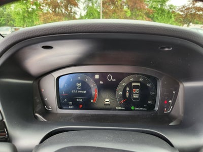 2025 Acura ADX 4DR AWD A-SPEC