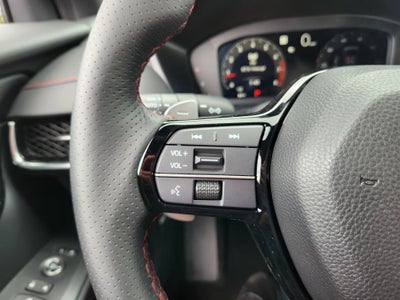 2025 Acura ADX 4DR AWD A-SPEC