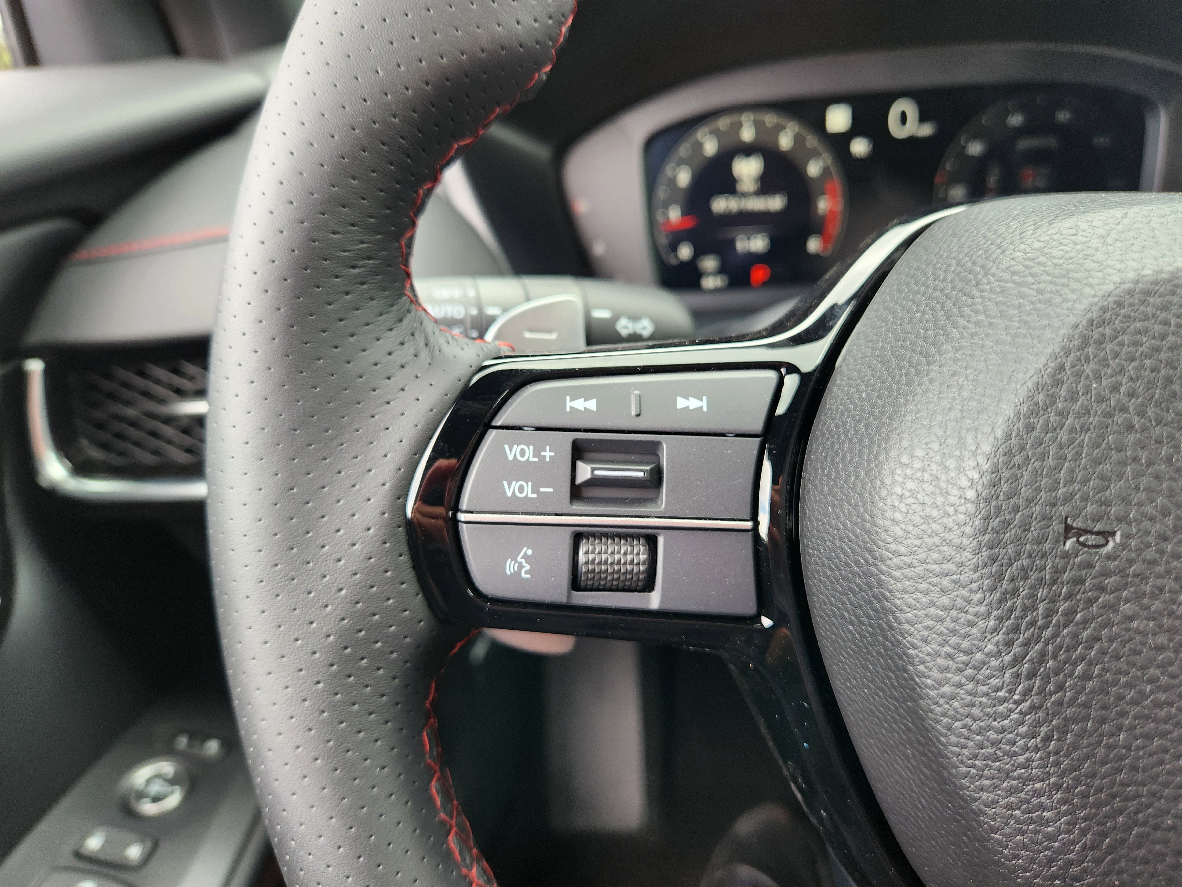 2025 Acura ADX 4DR AWD A-SPEC