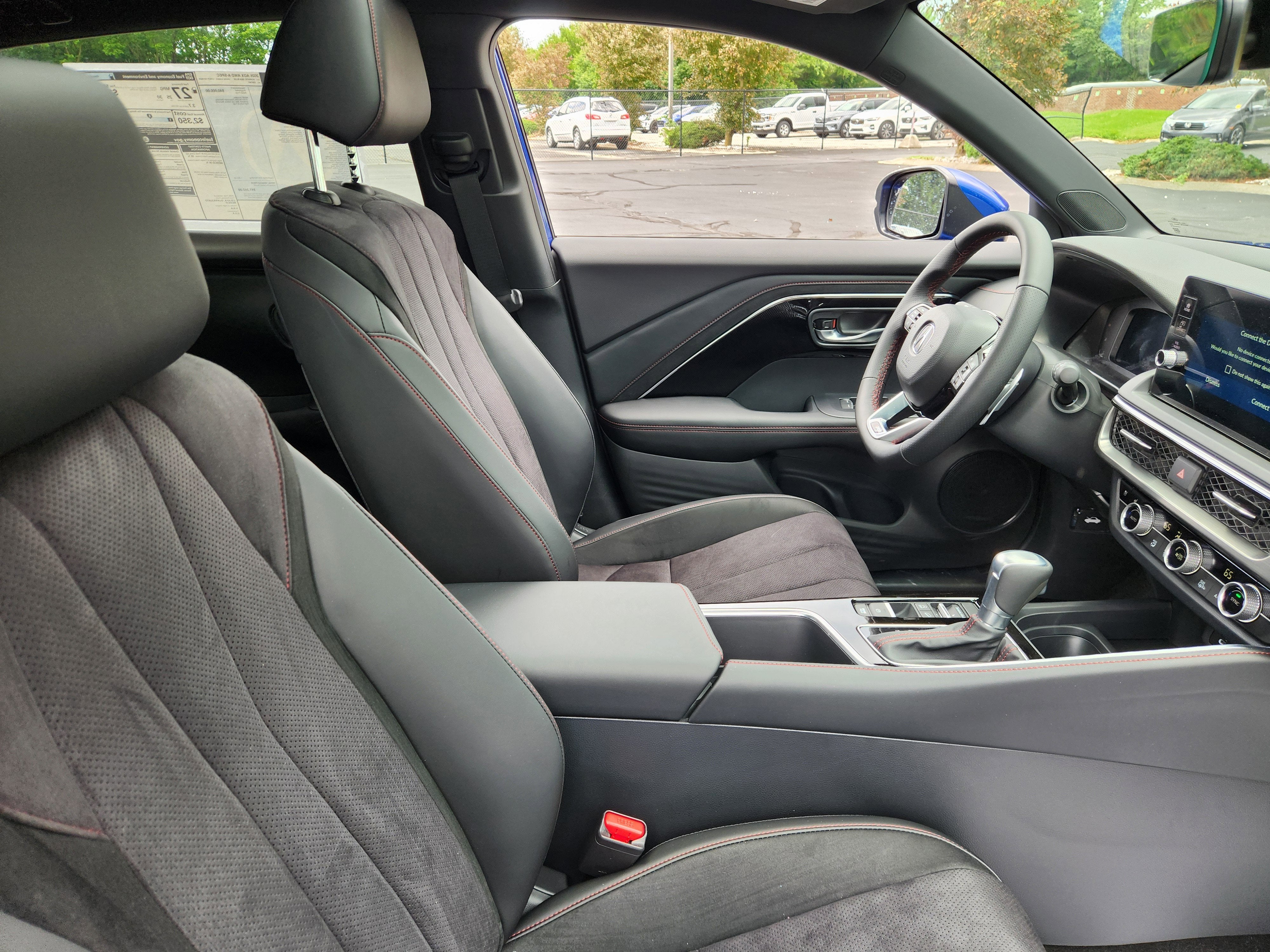 2025 Acura ADX 4DR AWD A-SPEC