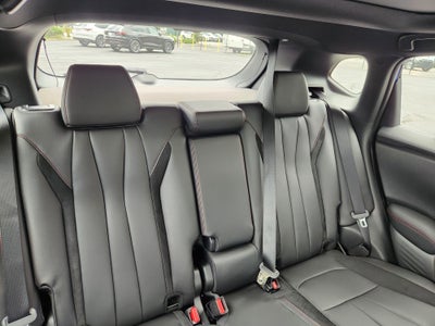 2025 Acura ADX 4DR AWD A-SPEC