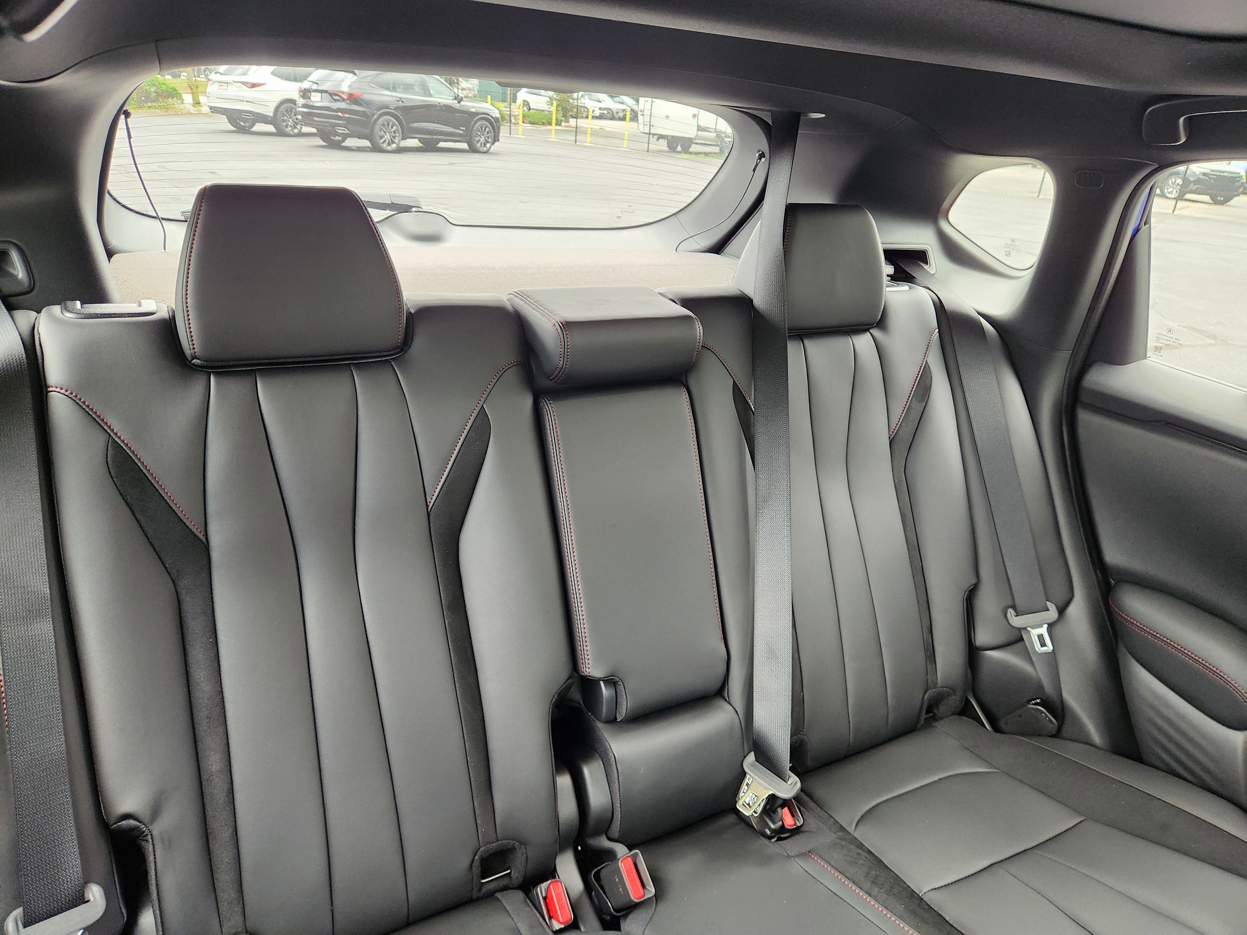 2025 Acura ADX 4DR AWD A-SPEC