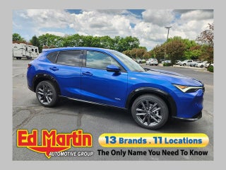 2025 Acura ADX A-Spec Package