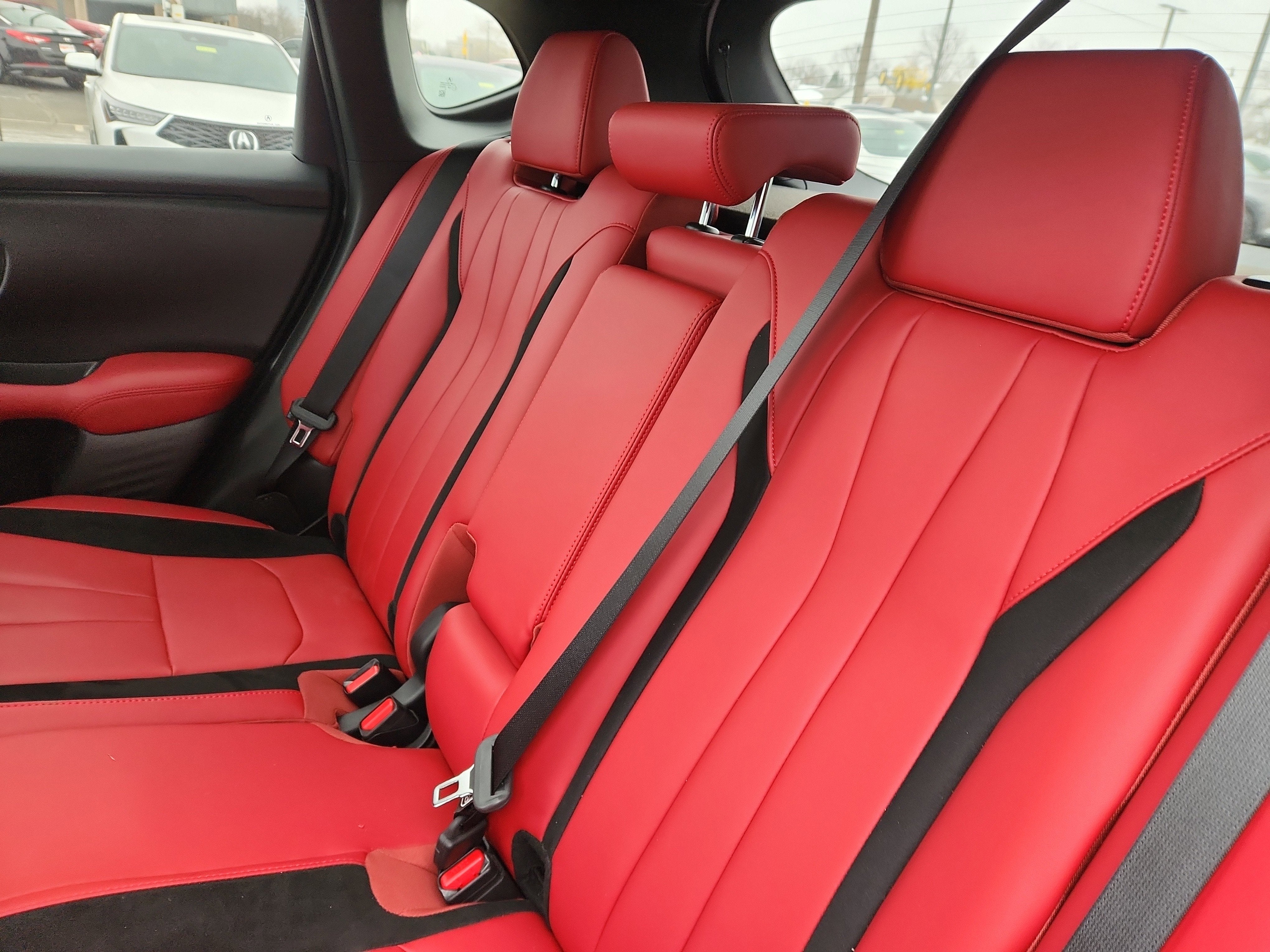 2025 Acura ADX with A-Spec Package