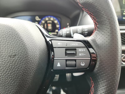 2025 Acura ADX with A-Spec Package