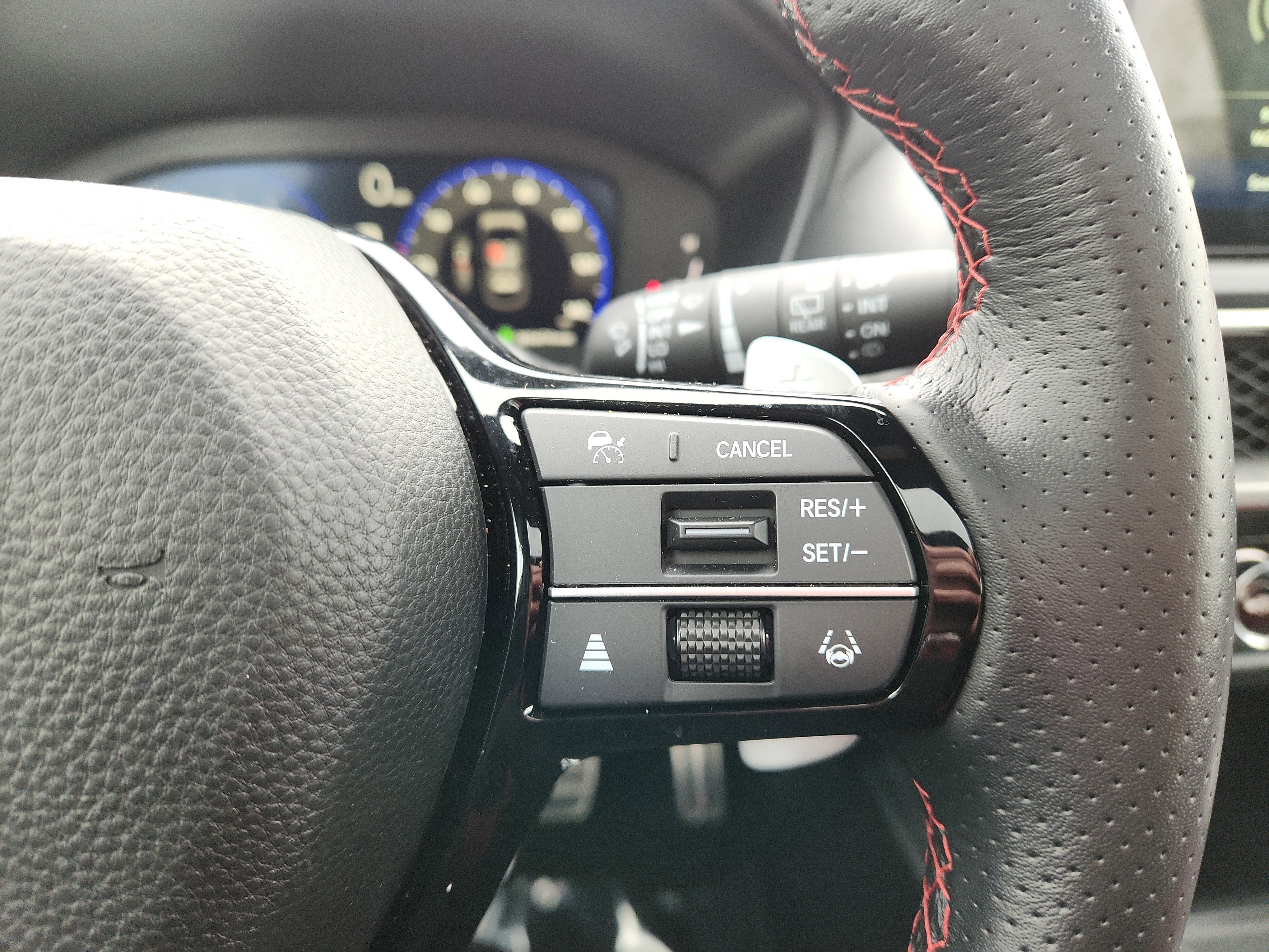 2025 Acura ADX with A-Spec Package