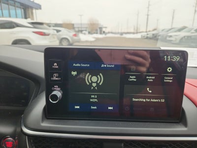 2025 Acura ADX with A-Spec Package