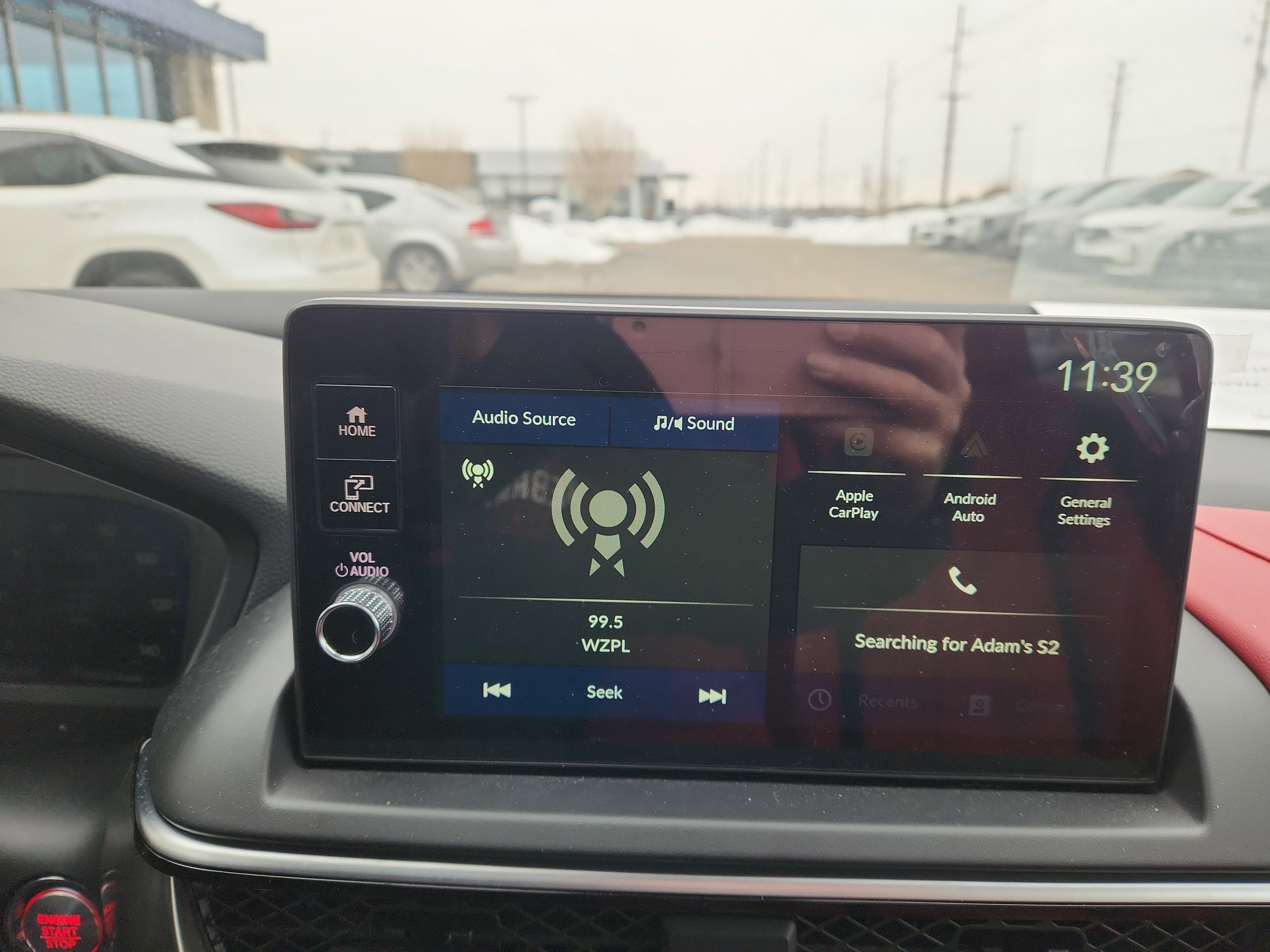 2025 Acura ADX with A-Spec Package