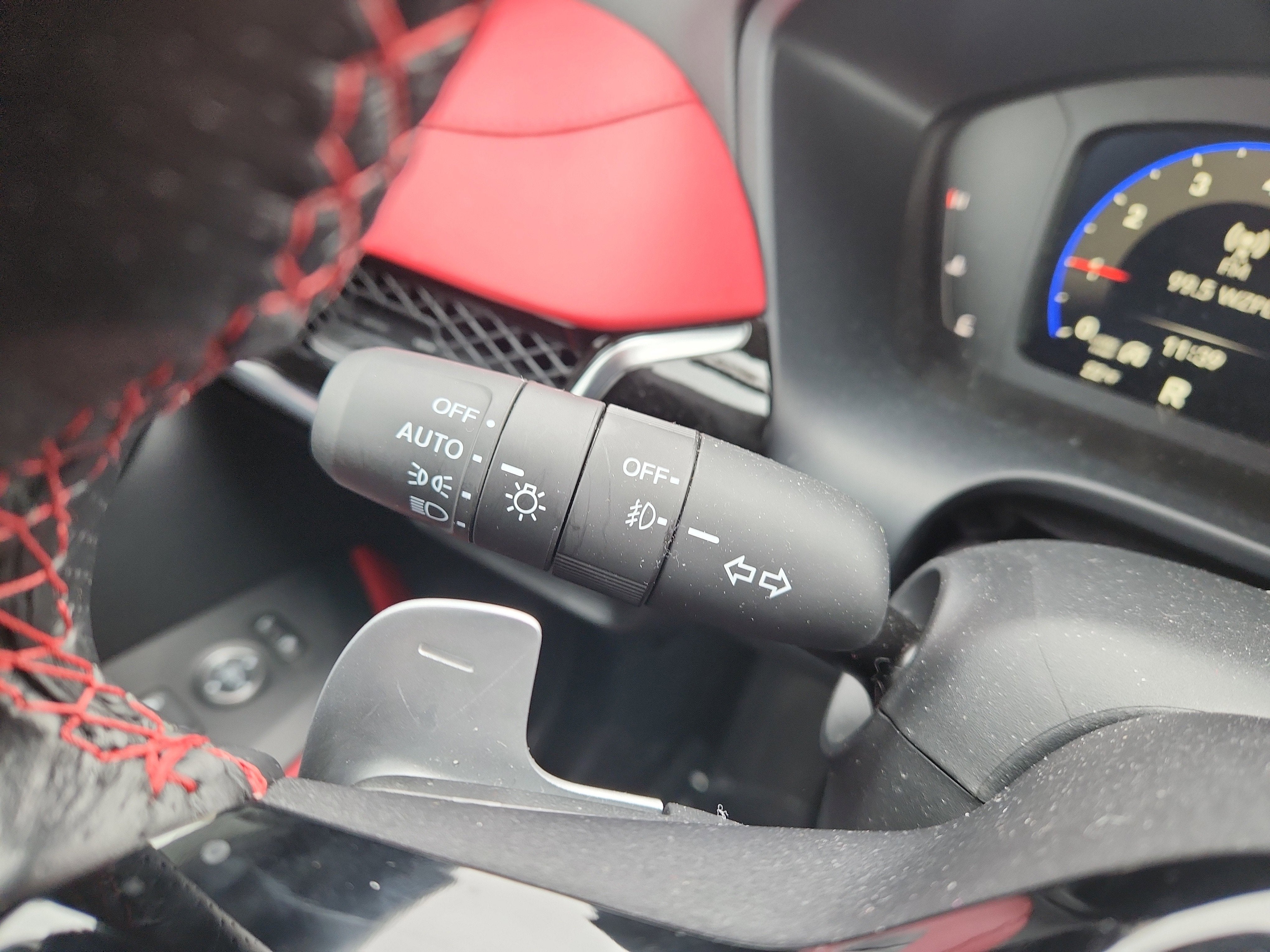 2025 Acura ADX with A-Spec Package