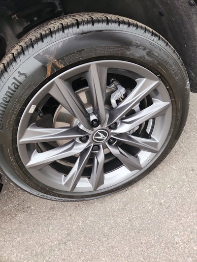 2025 Acura ADX with A-Spec Package